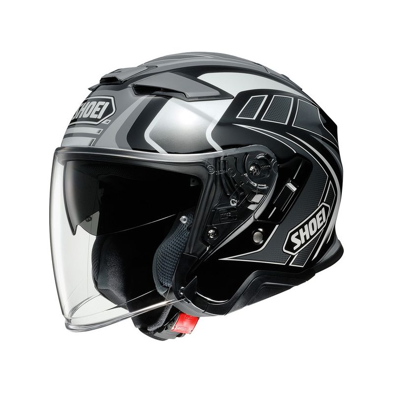 CASQUE J-CRUISE 2 GRAPHIC AGLERO-SHOEI