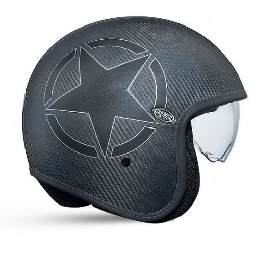 Casque Premier Vintage - CARBON STAR BM