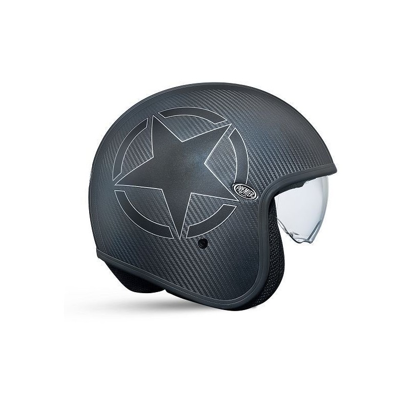 Casque Premier Vintage - CARBON STAR BM