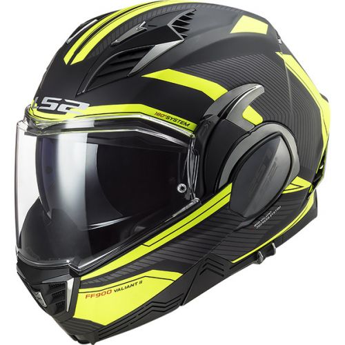 CASQUE VALIANT 2 REVO-LS2