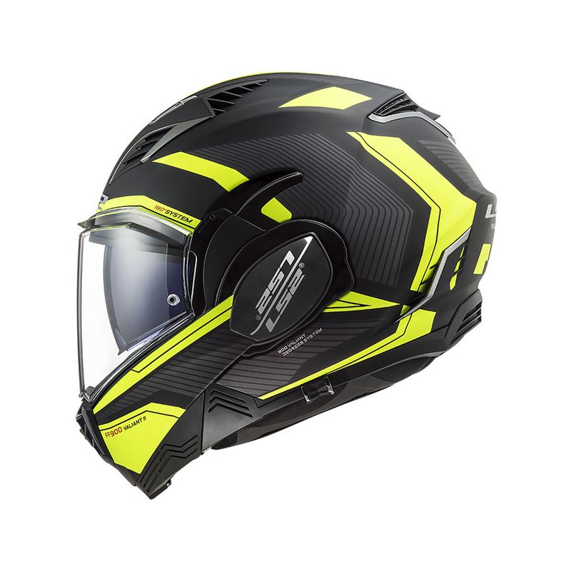 CASQUE VALIANT 2 REVO-LS2