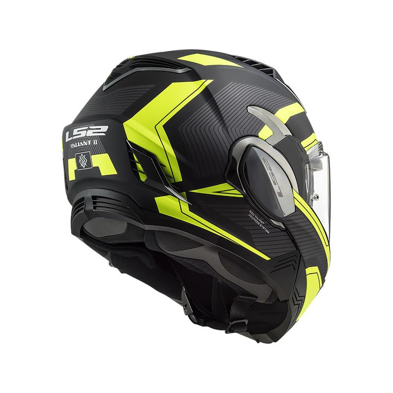 CASQUE VALIANT 2 REVO-LS2