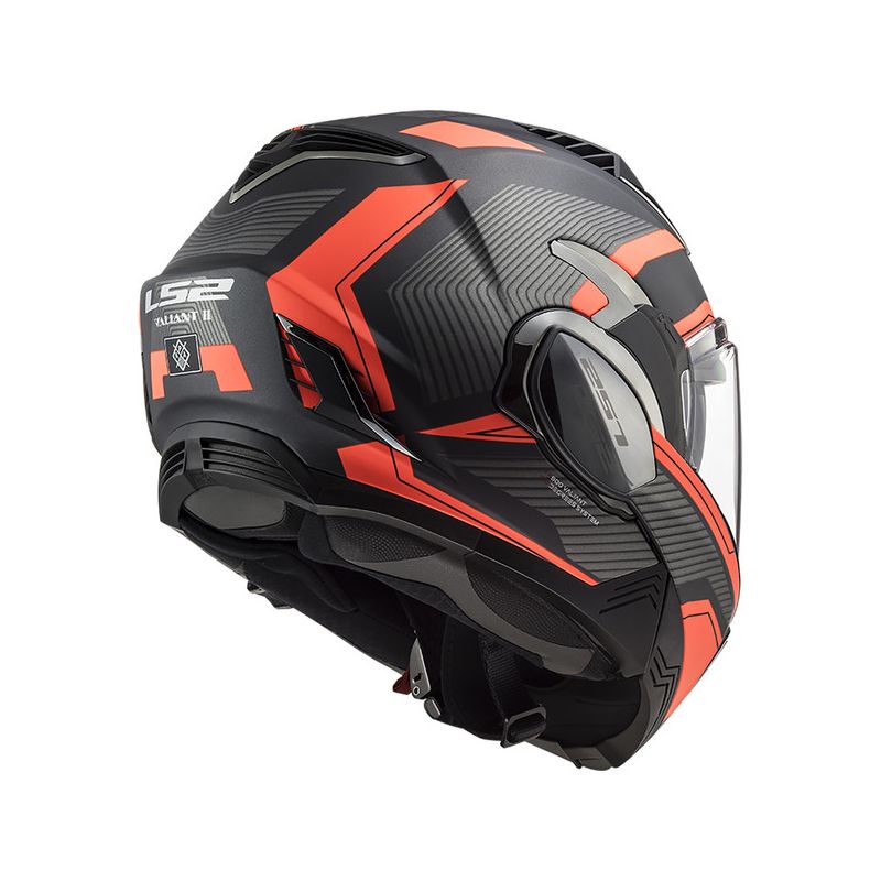 CASQUE VALIANT 2 REVO-LS2