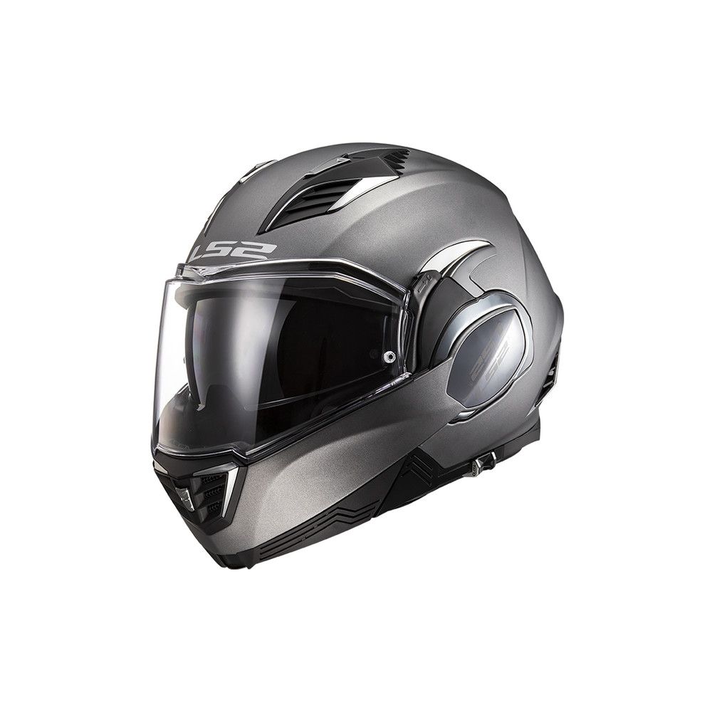 LS2 Valiant : un casque moto modulable pour les commuters