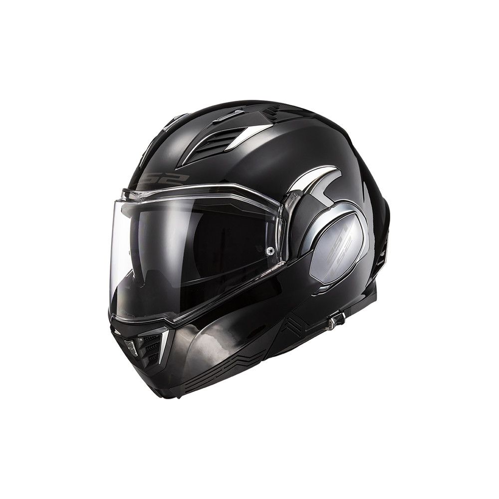 LS2 Valiant : un casque moto modulable pour les commuters