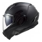 CASQUE VALIANT 2 NOIR MATT BLACK EDITION-LS2