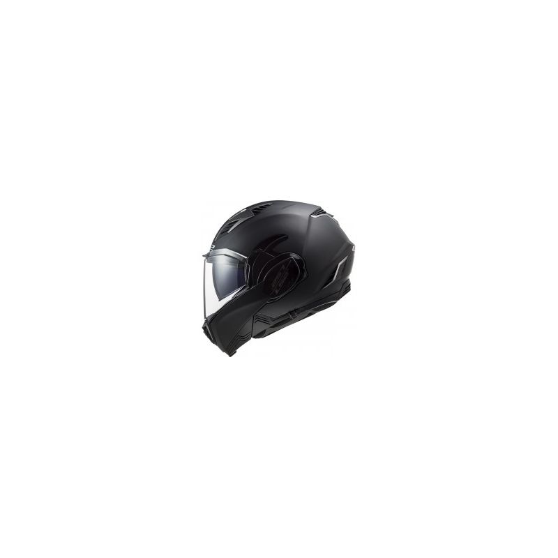 CASQUE VALIANT 2 NOIR MATT BLACK EDITION-LS2