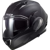 CASQUE VALIANT 2 NOIR MATT BLACK EDITION-LS2