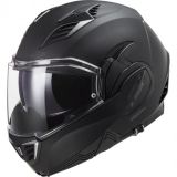 CASQUE VALIANT 2 NOIR MATT BLACK EDITION-LS2