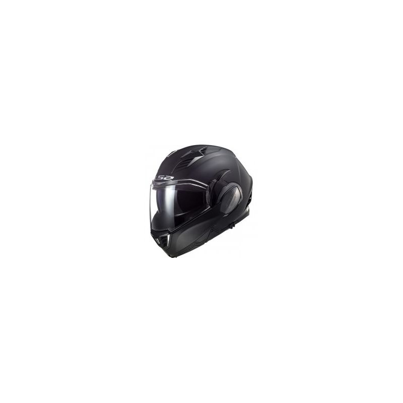 CASQUE VALIANT 2 NOIR MATT BLACK EDITION-LS2