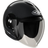 CASQUE JET RO38 VOYAGER CARBON-ROOF