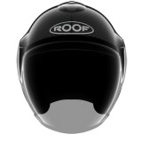 CASQUE JET RO38 VOYAGER CARBON-ROOF