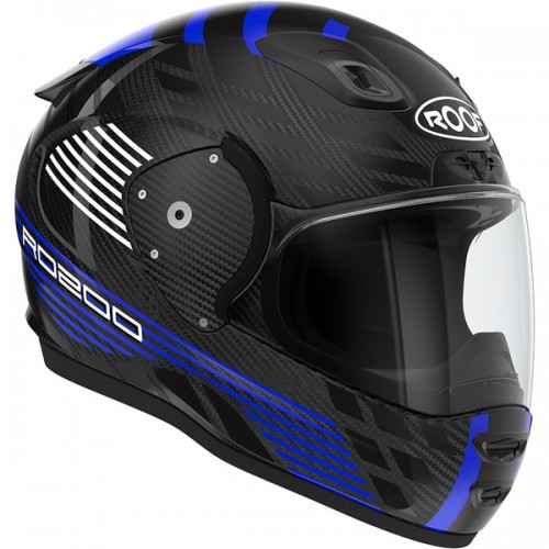 CASQUE INTEGRAL RO200 CARBON SPEEDER-ROOF