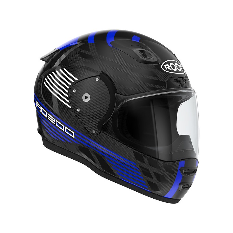 CASQUE INTEGRAL RO200 CARBON SPEEDER-ROOF