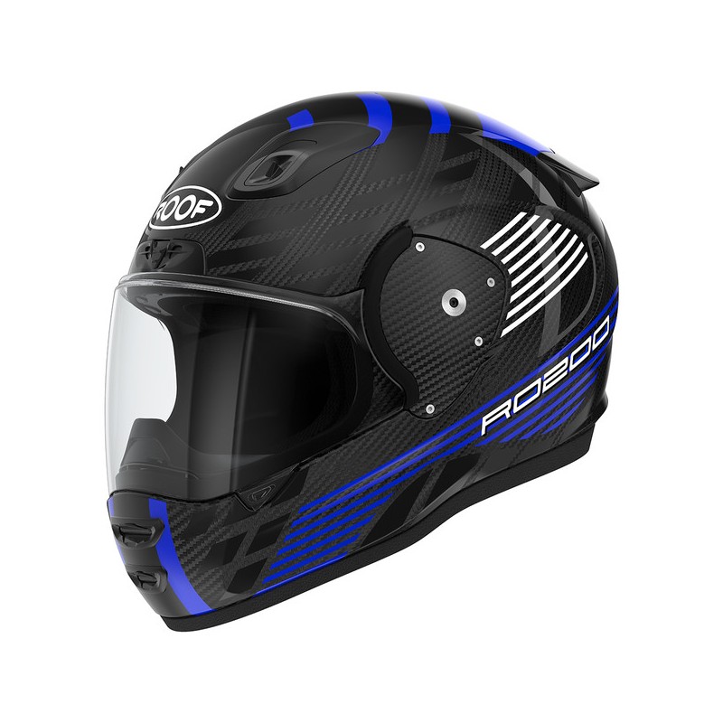 CASQUE INTEGRAL RO200 CARBON SPEEDER-ROOF