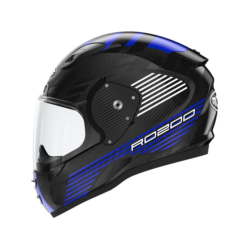 CASQUE INTEGRAL RO200 CARBON SPEEDER-ROOF