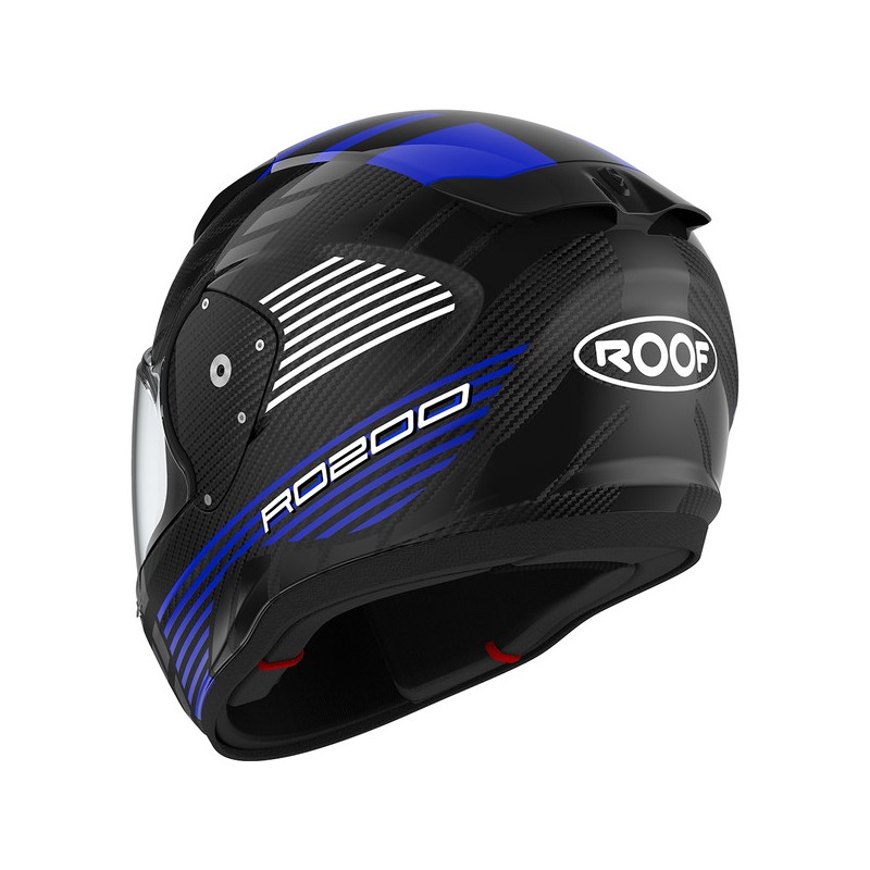 CASQUE INTEGRAL RO200 CARBON SPEEDER-ROOF