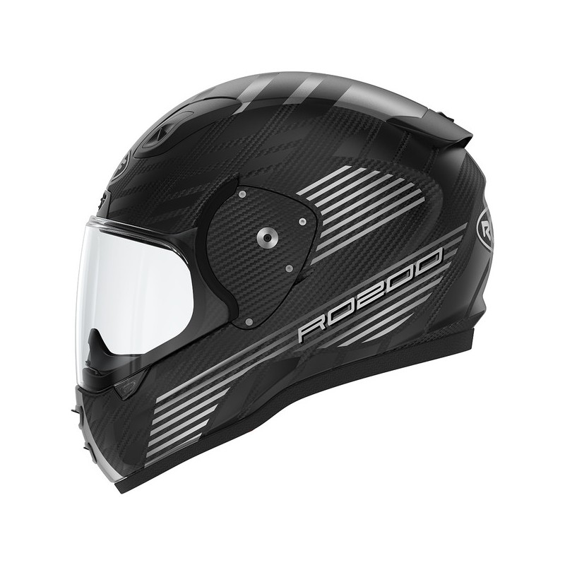 CASQUE INTEGRAL RO200 CARBON SPEEDER-ROOF