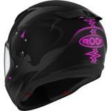 CASQUE INTEGRAL RO200 CARBON PANTHER-ROOF