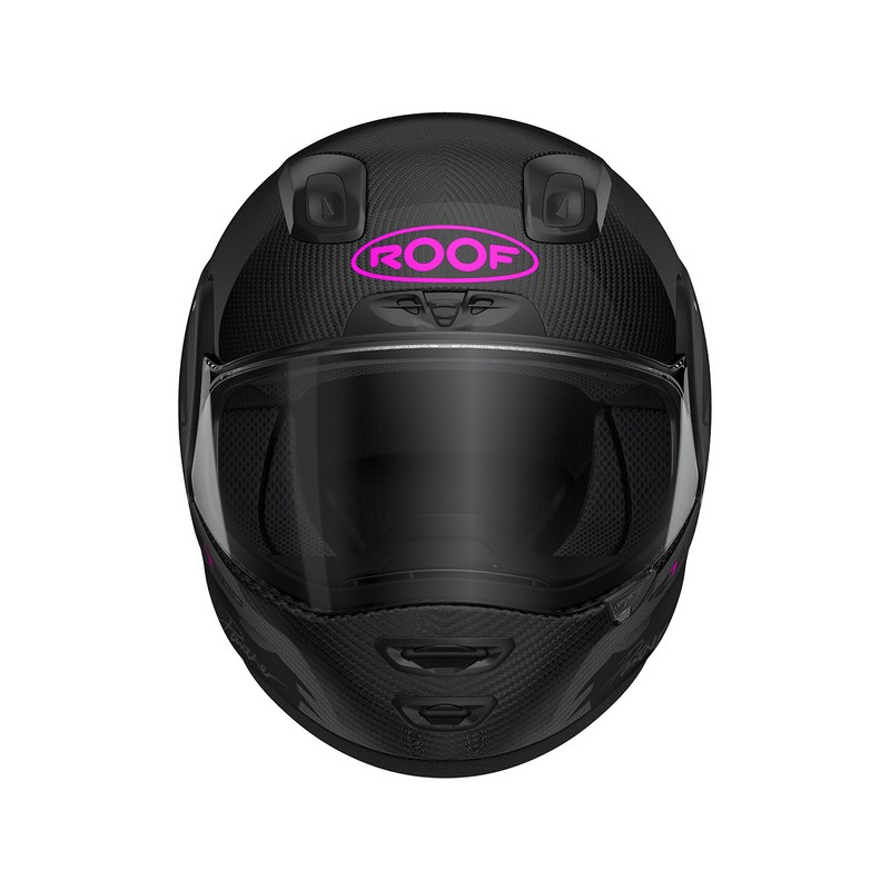 CASQUE INTEGRAL RO200 CARBON PANTHER-ROOF