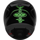 CASQUE INTEGRAL RO200 CARBON PANTHER-ROOF