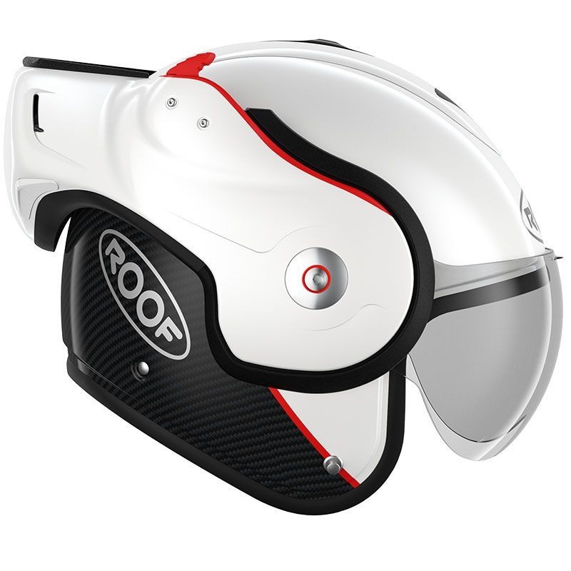 CASQUE RO9 BOXXER CARBON - ROOF