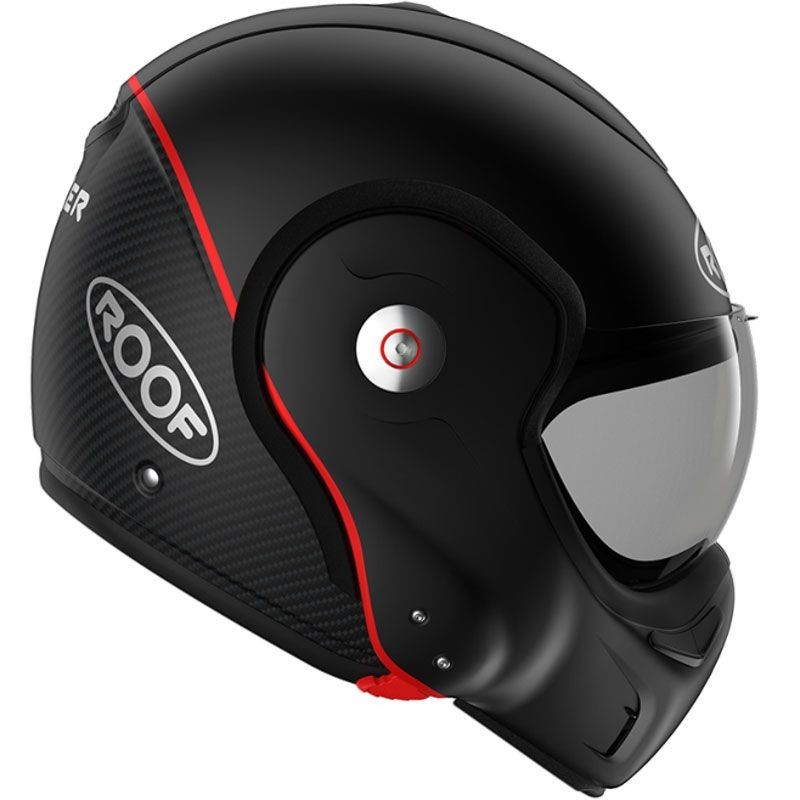 CASQUE RO9 BOXXER CARBON - ROOF