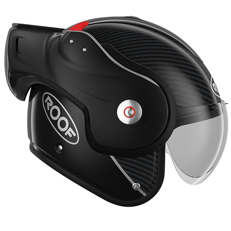 CASQUE RO9 BOXXER CARBON - ROOF