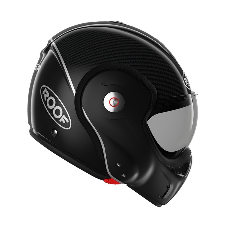 CASQUE RO9 BOXXER CARBON - ROOF