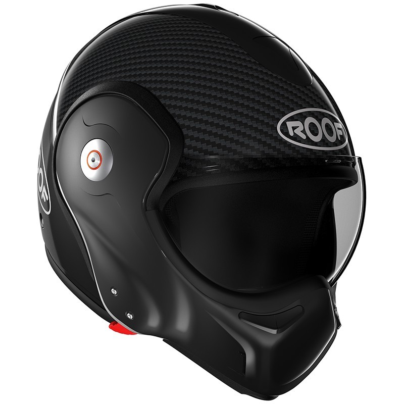 CASQUE RO9 BOXXER CARBON - ROOF