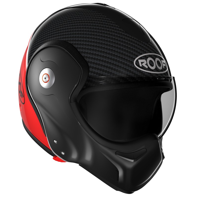 CASQUE RO9 BOXXER CARBON - ROOF