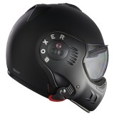 CASQUE RO5 BOXER V8 FULL BLACK - ROOF