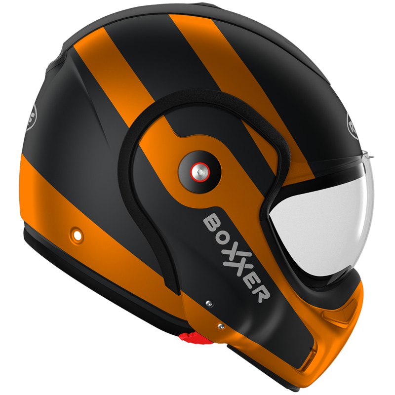 CASQUE MODULABLE RO9 BOXXER FUZO-ROOF