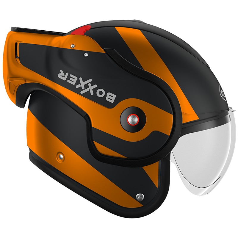 CASQUE MODULABLE RO9 BOXXER FUZO-ROOF