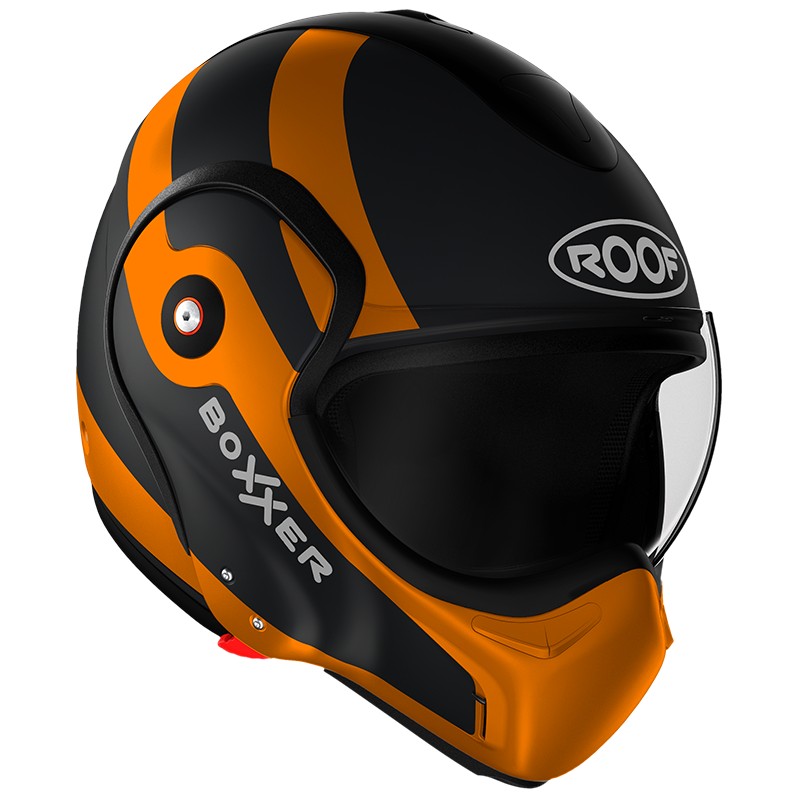 CASQUE MODULABLE RO9 BOXXER FUZO-ROOF