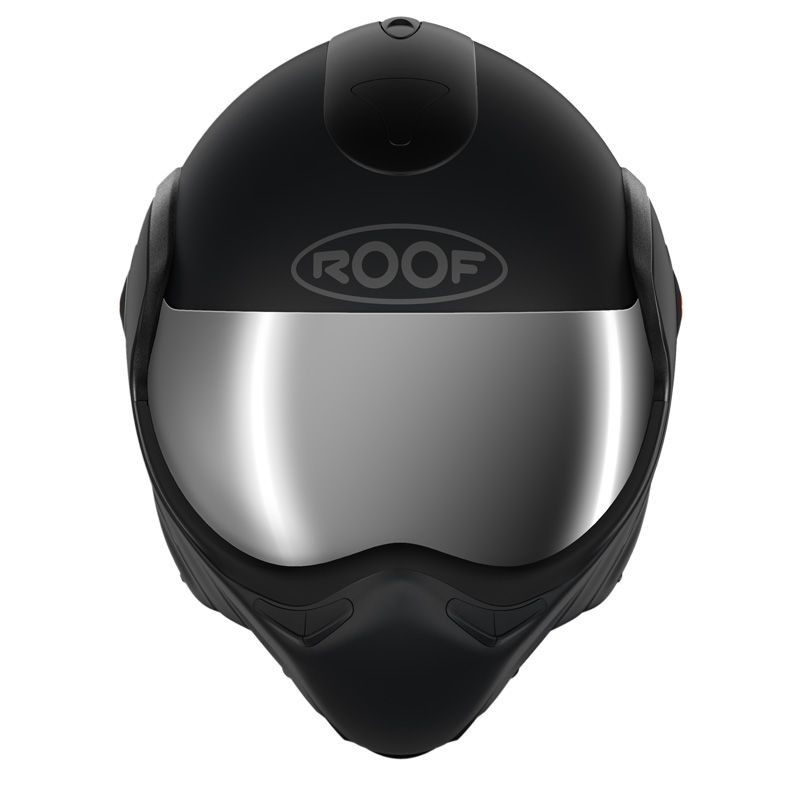 CASQUE MODULABLE RO9 BOXXER BLACK SHADOW-ROOF