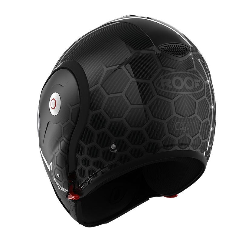 CASQUE MODULABLE RO9 BOXXER CARBON CAGE-ROOF