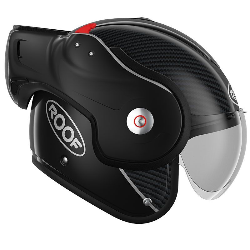 CASQUE MODULABLE RO9 BOXXER CARBON-ROOF