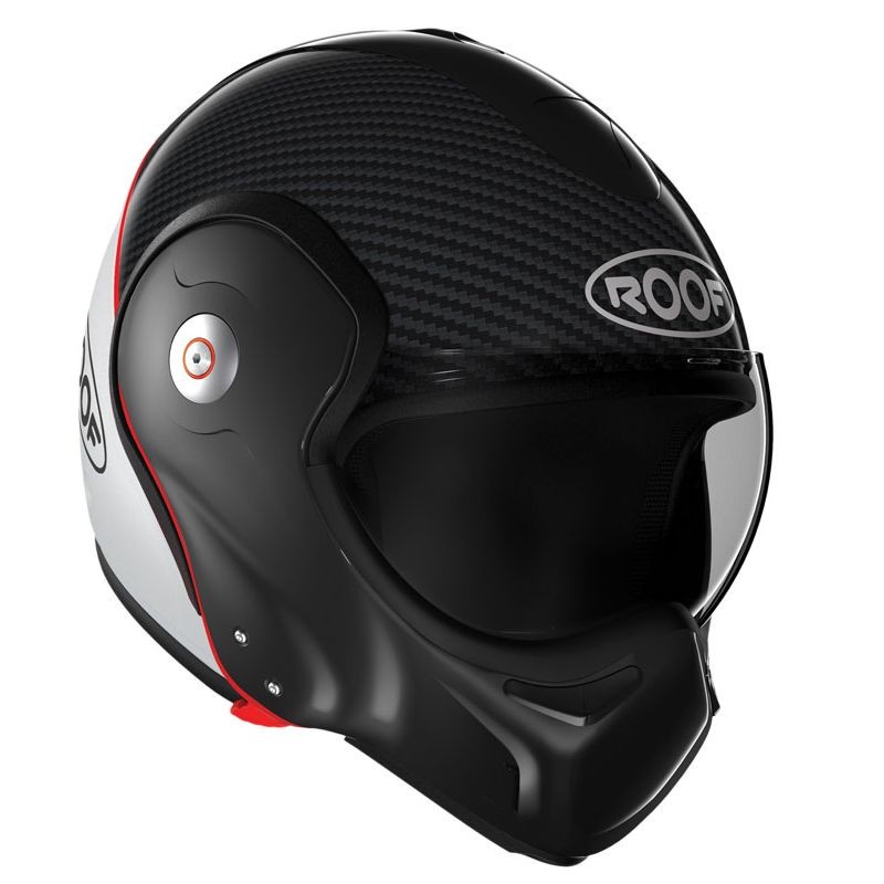 CASQUE MODULABLE RO9 BOXXER CARBON-ROOF