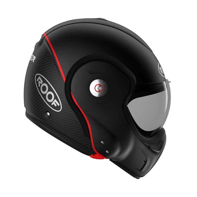 CASQUE MODULABLE RO9 BOXXER CARBON-ROOF