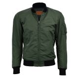 BLOUSON TEXTILE LE BOMBER - ORIGINAL DRIVER