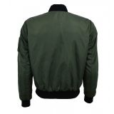 BLOUSON TEXTILE LE BOMBER - ORIGINAL DRIVER