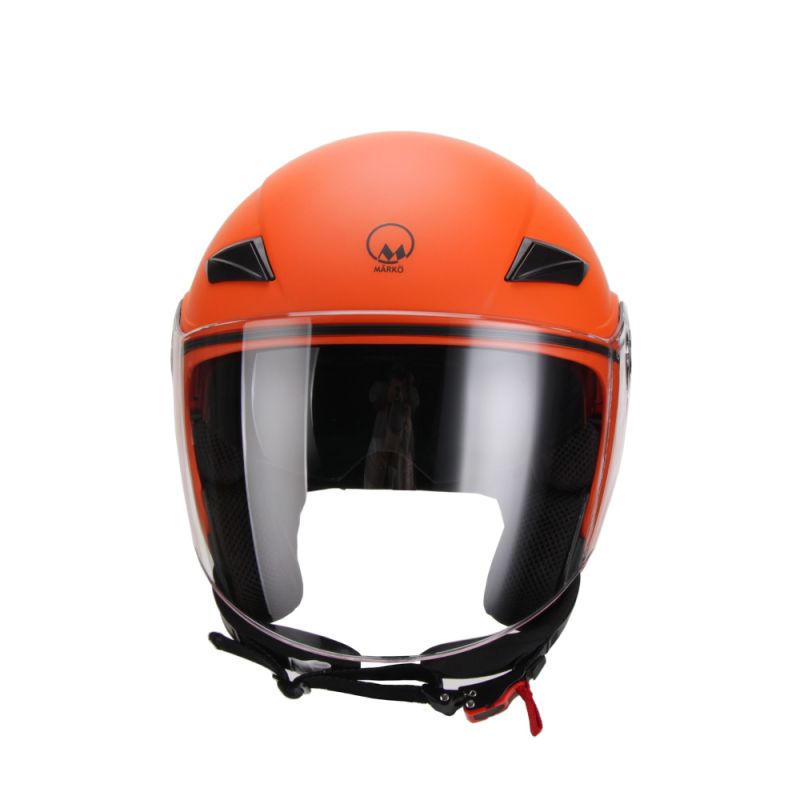 Visière casque scooter Electron - Marko Helmets