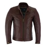 BLOUSON CUIR LE GRIMAUD - ORIGINAL DRIVER