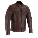 BLOUSON CUIR LE GRIMAUD - ORIGINAL DRIVER