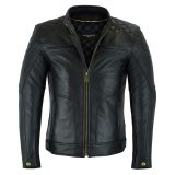 BLOUSON CUIR LE GRIMAUD - ORIGINAL DRIVER