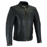 BLOUSON CUIR LE GRIMAUD - ORIGINAL DRIVER