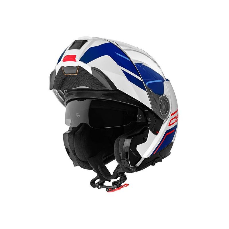 CASQUE MODULABLE C5 MASTER ECE - SCHUBERTH