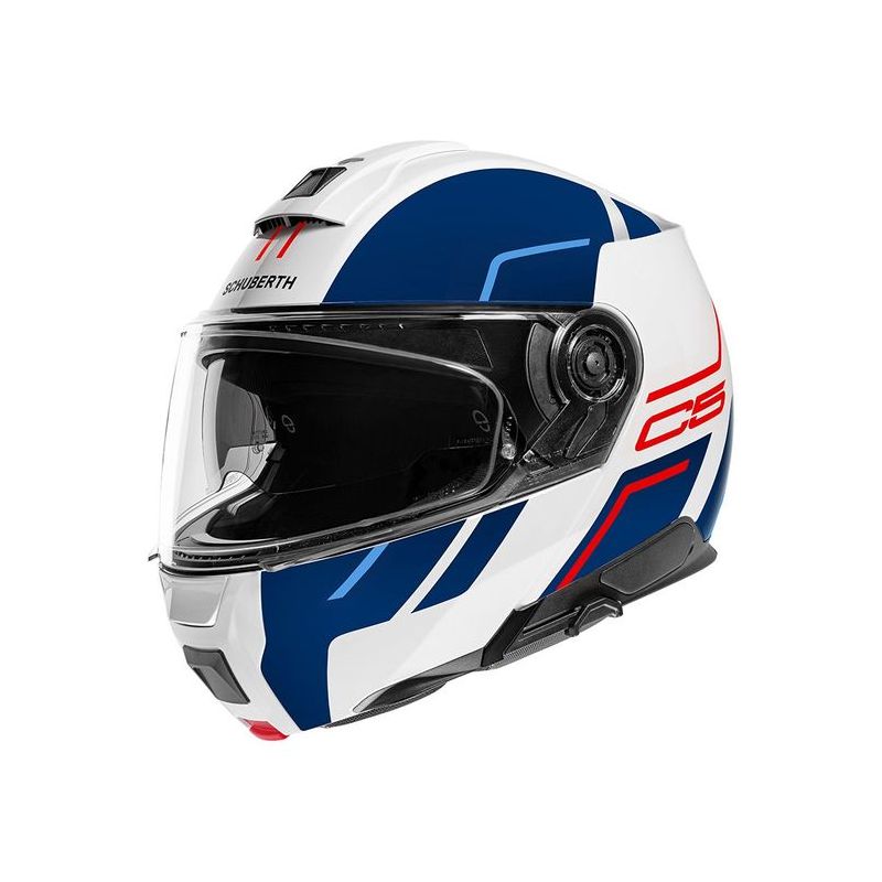 CASQUE MODULABLE C5 MASTER ECE - SCHUBERTH