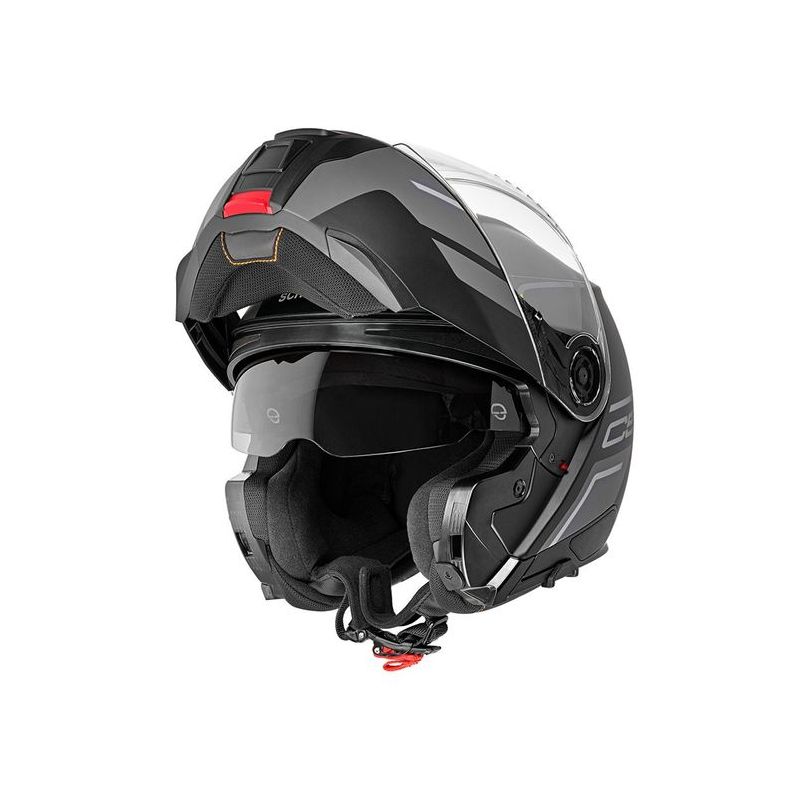 CASQUE MODULABLE C5 MASTER ECE - SCHUBERTH